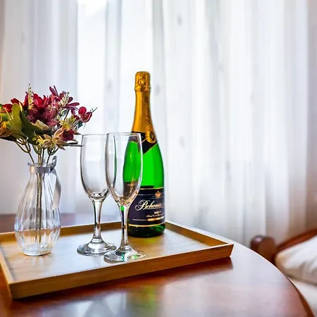 ガルニ ナ ハヴリチュク ベッド・アンド・ブレックファスト