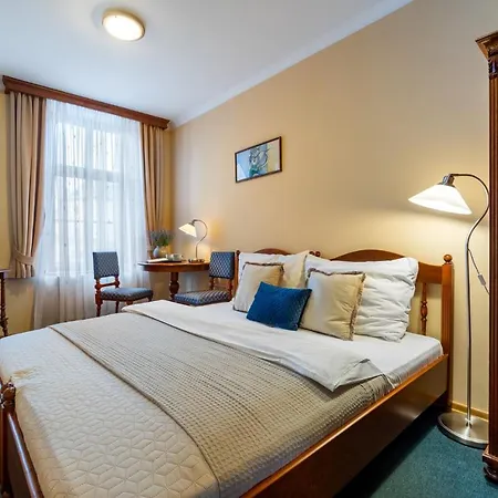 Bed & Breakfast Garni Na Havlicku Kutna Hora
