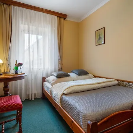 Garni Na Havlicku Bed & Breakfast 3*