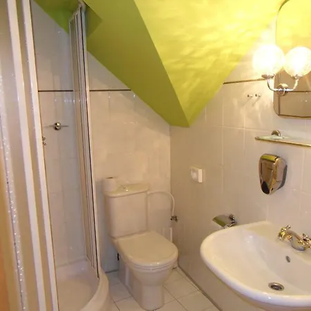 ベッド・アンド・ブレックファスト ガルニ ナ ハヴリチュク