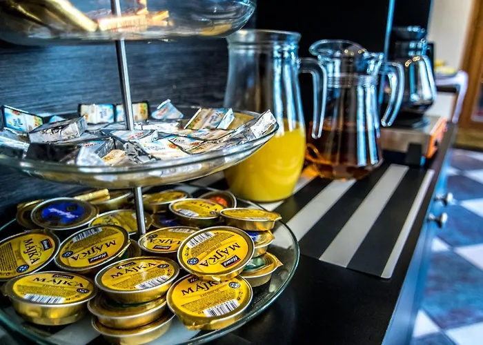 Bed & Breakfast Garni Na Havlíčku