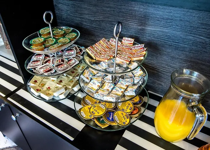 Garni Na Havlíčku Bed & Breakfast