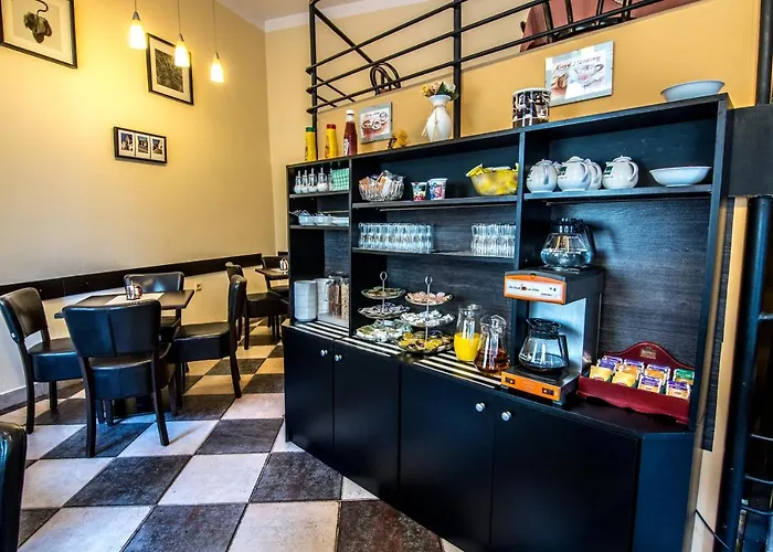 Garni Na Havlíčku Bed & Breakfast