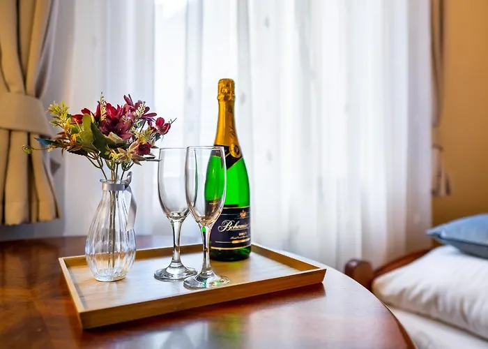 Garni Na Havlíčku Bed & Breakfast