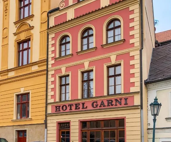 Garni Na Havlíčku Bed & Breakfast