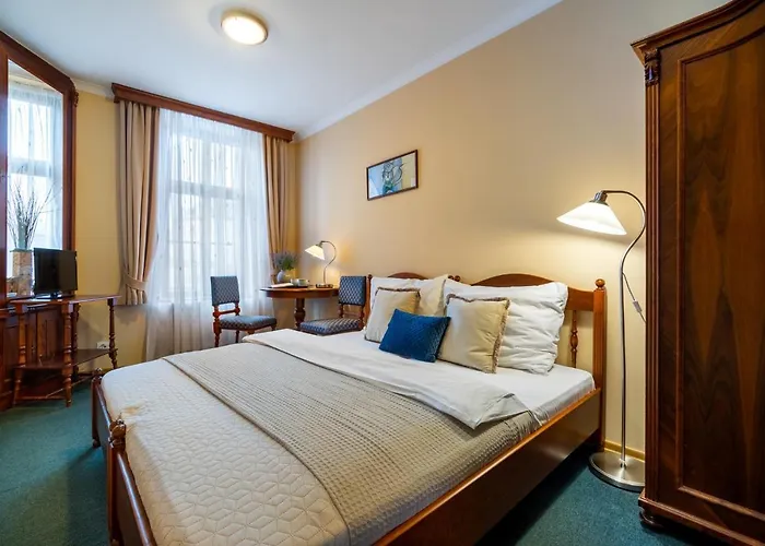 Bed & Breakfast Garni Na Havlíčku Kutná Hora