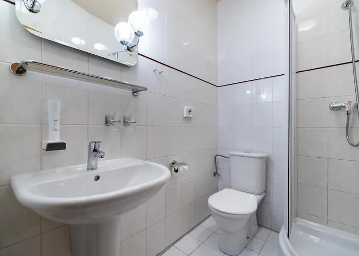 Bed & Breakfast Garni Na Havlicku 3*