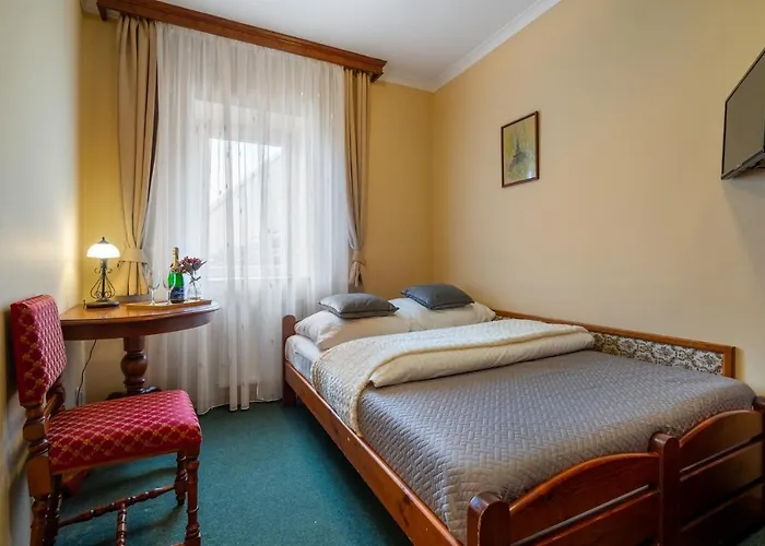 Garni Na Havlicku Bed & Breakfast 3*