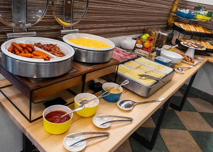 Garni Na Havlicku Bed & Breakfast