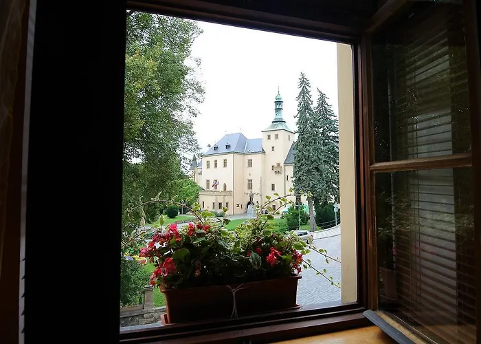 Bed & Breakfast Garni Na Havlíčku 3*