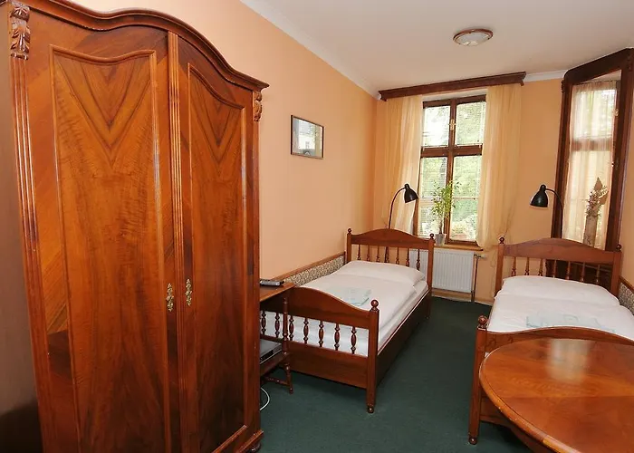 Bed & Breakfast Garni Na Havlíčku Kutná Hora