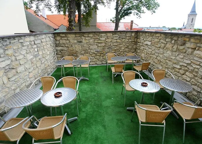 Bed & Breakfast Garni Na Havlíčku