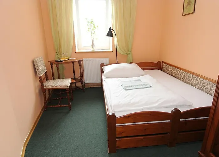 Bed & Breakfast Garni Na Havlicku Kutna Hora