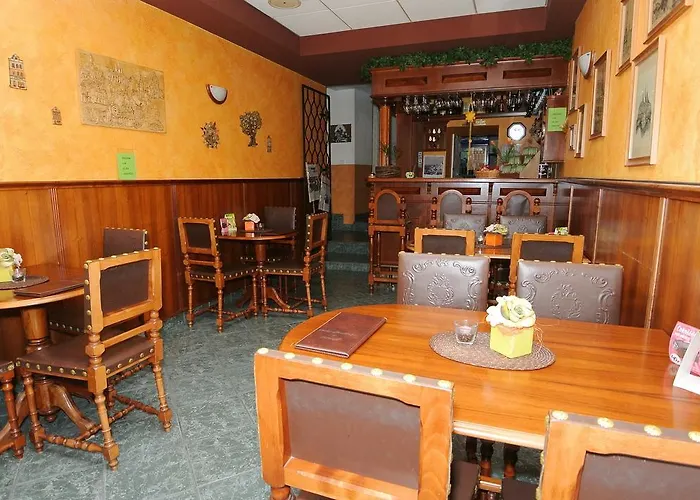 Bed & Breakfast Garni Na Havlíčku 3*