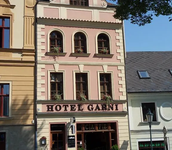 Bed & Breakfast Garni Na Havlíčku Kutná Hora