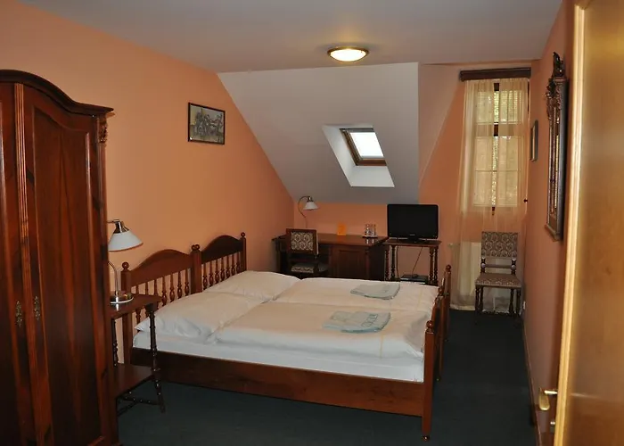 Garni Na Havlíčku 3* Kutná Hora