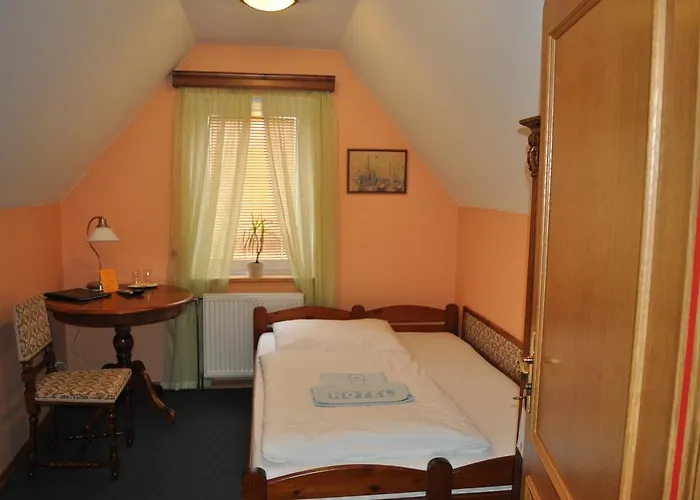 Garni Na Havlíčku 3* Kutná Hora