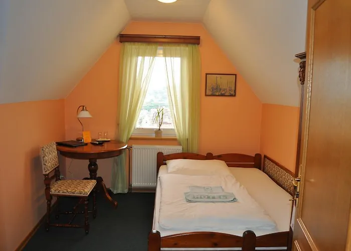 Garni Na Havlíčku Bed & Breakfast Kutná Hora